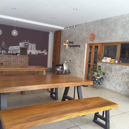 Huglampang Boutique Hotel Eksteriør bilde