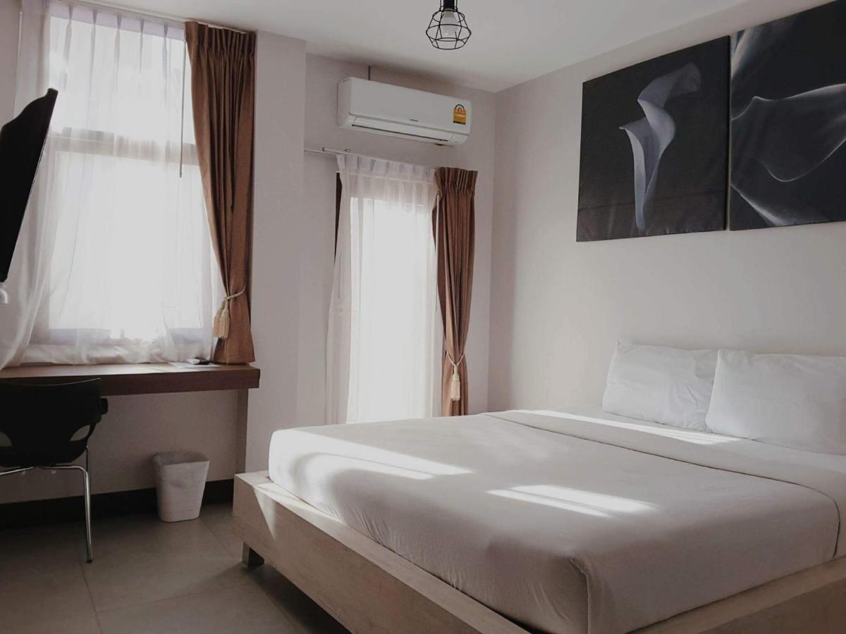 Huglampang Boutique Hotel Eksteriør bilde