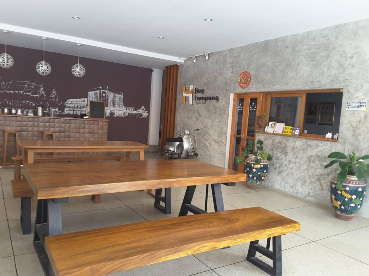 Huglampang Boutique Hotel Eksteriør bilde