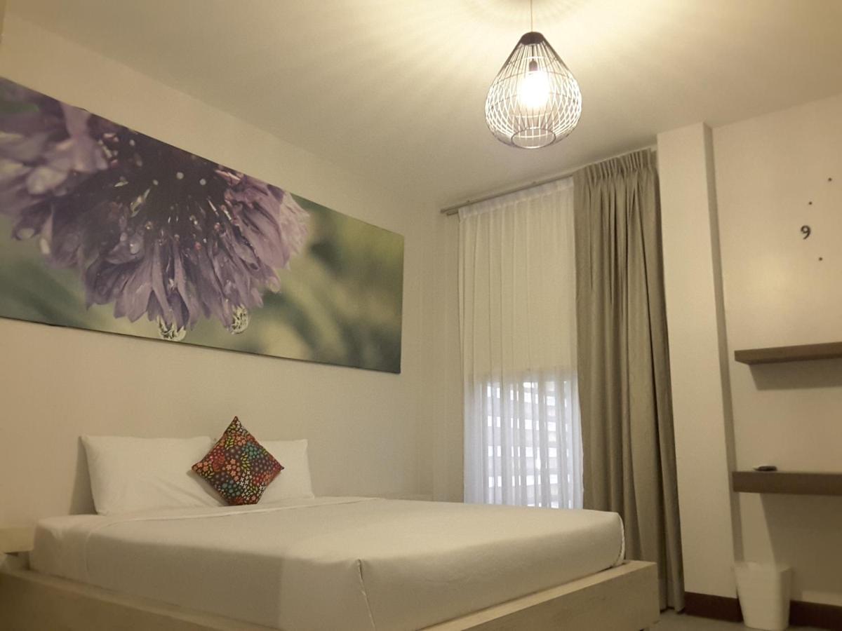 Huglampang Boutique Hotel Eksteriør bilde
